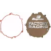 Προστατευτικό κάλυμμα συμπλέκτη BOYESEN FACTORY COVER CLU KX250 05-07 Magnesium thumb