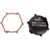Προστατευτικό κάλυμμα συμπλέκτη BOYESEN FACTORY COVER CLU YZ125 05-16 Black