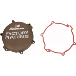 Προστατευτικό κάλυμμα συμπλέκτη BOYESEN FACTORY COVER CLU YZ125 05-16 Magnesium Προστατευτικό κάλυμμα συμπλέκτη BOYESEN FACTORY COVER CLU YZ125 05-16 Magnesium