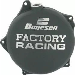 Προστατευτικό κάλυμμα συμπλέκτη BOYESEN FACTORY COVER CLUTCH Kawasaki kxf 450 09-20 BLACK Προστατευτικό κάλυμμα συμπλέκτη BOYESEN FACTORY COVER CLUTCH Kawasaki kxf 450 09-20 BLACK
