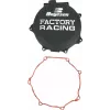 Προστατευτικό κάλυμμα συμπλέκτη BOYESEN FACTORY COVER CLUTCH Kawasaki KFX 450 BLACK Προστατευτικό κάλυμμα συμπλέκτη BOYESEN FACTORY COVER CLUTCH Kawasaki KFX 450 BLACK