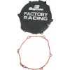 Προστατευτικό κάλυμμα συμπλέκτη BOYESEN FACTORY COVER CLUTCH Suzuki RM-Z 450 BLACK