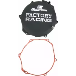 Προστατευτικό κάλυμμα συμπλέκτη BOYESEN FACTORY COVER CLUTCH Suzuki RM-Z 450 BLACK Προστατευτικό κάλυμμα συμπλέκτη BOYESEN FACTORY COVER CLUTCH Suzuki RM-Z 450 BLACK
