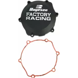 Προστατευτικό κάλυμμα συμπλέκτη BOYESEN FACTORY COVER CLUTCH Yamaha YZ 65/85 BLACK Προστατευτικό κάλυμμα συμπλέκτη BOYESEN FACTORY COVER CLUTCH Yamaha YZ 65/85 BLACK