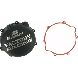 Προστατευτικό κάλυμμα συμπλέκτη BOYESEN FACTORY COVER CLUTCH KTM EXC 250/300 BLACK Προστατευτικό κάλυμμα συμπλέκτη BOYESEN FACTORY COVER CLUTCH KTM EXC 250/300 BLACK