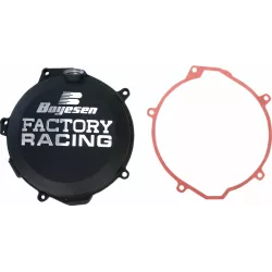 Προστατευτικό κάλυμμα συμπλέκτη BOYESEN FACTORY COVER CLUTCH KTM EXC-F 250/350 BLACK Προστατευτικό κάλυμμα συμπλέκτη BOYESEN FACTORY COVER CLUTCH KTM EXC-F 250/350 BLACK