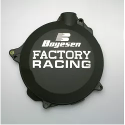 Προστατευτικό κάλυμμα συμπλέκτη BOYESEN FACTORY COVER CLUTCH KTM EXC 250/300 BLACK Προστατευτικό κάλυμμα συμπλέκτη BOYESEN FACTORY COVER CLUTCH KTM EXC 250/300 BLACK