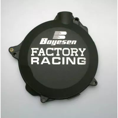 Προστατευτικό κάλυμμα συμπλέκτη BOYESEN FACTORY COVER CLUTCH KTM EXC 250/300 BLACK