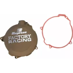 Προστατευτικό κάλυμμα συμπλέκτη BOYESEN FACTORY COVER CLUTCH KTM EXC 125/200 MAGNESIUM