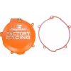 Προστατευτικό κάλυμμα συμπλέκτη BOYESEN FACTORY COVER CLUTCH KTM EXC-F 350/250 ORANGE