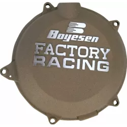 Προστατευτικό κάλυμμα συμπλέκτη BOYESEN FACTORY COVER CLUTCH KTM/HUSB Magnesium Προστατευτικό κάλυμμα συμπλέκτη BOYESEN FACTORY COVER CLUTCH KTM/HUSB Magnesium