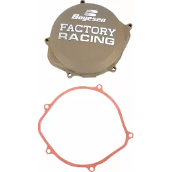 Προστατευτικό κάλυμμα συμπλέκτη BOYESEN FACTORY COVER CLUTCH Honda CRF 450 R 09-16 MAGNESIUM