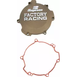 Προστατευτικό κάλυμμα συμπλέκτη BOYESEN FACTORY COVER CLUTCH Kawasaki KX 100/85 MAGNESIUM Προστατευτικό κάλυμμα συμπλέκτη BOYESEN FACTORY COVER CLUTCH Kawasaki KX 100/85 MAGNESIUM