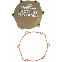 Προστατευτικό κάλυμμα συμπλέκτη BOYESEN FACTORY COVER CLUTCH Yamaha YZ 65/85 MAGNESIUM Προστατευτικό κάλυμμα συμπλέκτη BOYESEN FACTORY COVER CLUTCH Yamaha YZ 65/85 MAGNESIUM
