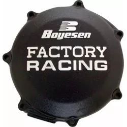 Προστατευτικό κάλυμμα συμπλέκτη BOYESEN FACTORY COVER CLUTCH YAMAHA WR 250F Black Προστατευτικό κάλυμμα συμπλέκτη BOYESEN FACTORY COVER CLUTCH YAMAHA WR 250F Black