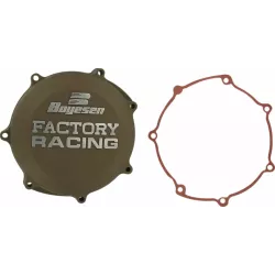 Προστατευτικό κάλυμμα συμπλέκτη BOYESEN FACTORY COVER CLUTCH YFZ450 Magnesium