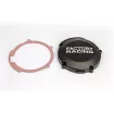 Προστατευτικό κάλυμμα συμπλέκτη BOYESEN FACTORY COVER IGN KX125 92-02 Black thumb
