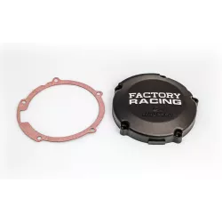 Προστατευτικό κάλυμμα συμπλέκτη BOYESEN FACTORY COVER IGN KX125 92-02 Black Προστατευτικό κάλυμμα συμπλέκτη BOYESEN FACTORY COVER IGN KX125 92-02 Black