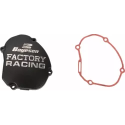 Προστατευτικό κάλυμμα συμπλέκτη BOYESEN FACTORY COVER IGN YZ125 05-16 Black Προστατευτικό κάλυμμα συμπλέκτη BOYESEN FACTORY COVER IGN YZ125 05-16 Black