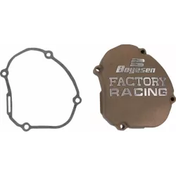 Προστατευτικό κάλυμμα συμπλέκτη BOYESEN FACTORY COVER IGN YZ125 05-16 Magnesium Προστατευτικό κάλυμμα συμπλέκτη BOYESEN FACTORY COVER IGN YZ125 05-16 Magnesium