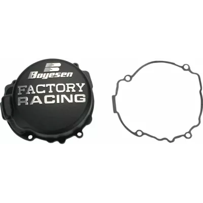 Προστατευτικό κάλυμμα συμπλέκτη BOYESEN FACTORY COVER IGNITION KTM EXC 200 BLACK