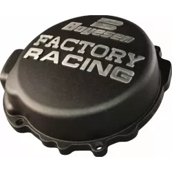 Προστατευτικό κάλυμμα συμπλέκτη BOYESEN FACTORY COVER IGNITION BLACK Προστατευτικό κάλυμμα συμπλέκτη BOYESEN FACTORY COVER IGNITION BLACK