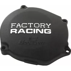 Προστατευτικό κάλυμμα συμπλέκτη BOYESEN FACTORY COVER IGNITION BLACK Προστατευτικό κάλυμμα συμπλέκτη BOYESEN FACTORY COVER IGNITION BLACK
