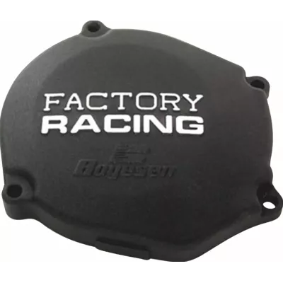 Προστατευτικό κάλυμμα συμπλέκτη BOYESEN FACTORY COVER IGNITION BLACK