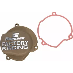 Προστατευτικό κάλυμμα συμπλέκτη BOYESEN FACTORY COVER IGNITION KTM 65 Magnesium Προστατευτικό κάλυμμα συμπλέκτη BOYESEN FACTORY COVER IGNITION KTM 65 Magnesium