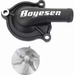 Κιτ αντλίας νερού BOYESEN COVER WATER PUMP CRF450R Black