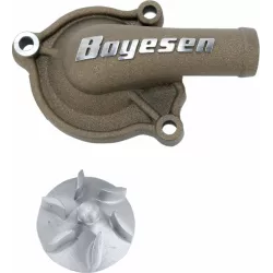 Κιτ αντλίας νερού BOYESEN COVER WATER PUMP CRF450R Magnesium Κιτ αντλίας νερού BOYESEN COVER WATER PUMP CRF450R Magnesium