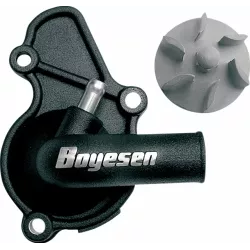 Κιτ αντλίας νερού BOYESEN COVER WATER PUMP RMZ450 Black Κιτ αντλίας νερού BOYESEN COVER WATER PUMP RMZ450 Black