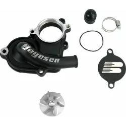 Κιτ αντλίας νερού BOYESEN COVER WATER PUMP RMZ450 Black Κιτ αντλίας νερού BOYESEN COVER WATER PUMP RMZ450 Black