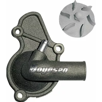Κιτ αντλίας νερού BOYESEN COVER WATER PUMP RMZ450 Magnesium