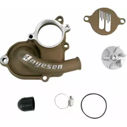 Κιτ αντλίας νερού BOYESEN COVER WATER PUMP RMZ450 Magnesium Κιτ αντλίας νερού BOYESEN COVER WATER PUMP RMZ450 Magnesium