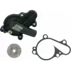 Κιτ αντλίας νερού BOYESEN COVER/IMP WAT PMP YZ125 Black