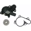 Κιτ αντλίας νερού BOYESEN COVER/IMP WAT PMP YZ125 Black thumb