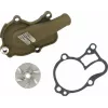Κιτ αντλίας νερού BOYESEN COVER/IMP WAT PMP YZ250 Magnesium