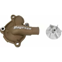 Κιτ αντλίας νερού BOYESEN COVER/IMP WAT PUMP CRF250 Magnesium Κιτ αντλίας νερού BOYESEN COVER/IMP WAT PUMP CRF250 Magnesium