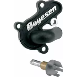 Κιτ αντλίας νερού BOYESEN COVER/IMP WAT PUMP RM85 Black