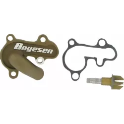 Κιτ αντλίας νερού BOYESEN COVER/IMP WAT PUMP RM85 Magnesium Κιτ αντλίας νερού BOYESEN COVER/IMP WAT PUMP RM85 Magnesium
