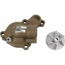 Κιτ αντλίας νερού BOYESEN COVER/IMP WAT PUMP YZ450F Magnesium Κιτ αντλίας νερού BOYESEN COVER/IMP WAT PUMP YZ450F Magnesium