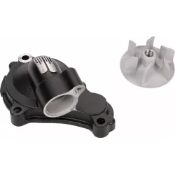 Κιτ προστατευτικό κάλυμμα αντλίας νερού BOYESEN COVER/IMP WAT PUMP YZF Black