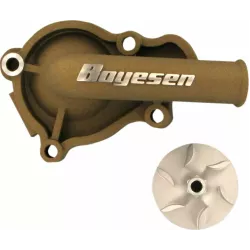 Κιτ αντλίας νερού BOYESEN COVER/IMP WAT PUMPCRF4 Magnesium Κιτ αντλίας νερού BOYESEN COVER/IMP WAT PUMPCRF4 Magnesium