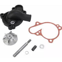 Προστατευτικό κάλυμμα αντλίας νερού BOYESEN COVER/IMP WATPMP YZ125 Black Προστατευτικό κάλυμμα αντλίας νερού BOYESEN COVER/IMP WATPMP YZ125 Black