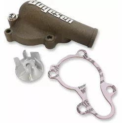 Προστατευτικό κάλυμμα αντλίας νερού BOYESEN COVER/IMP WATPUMP KAW Magnesium Προστατευτικό κάλυμμα αντλίας νερού BOYESEN COVER/IMP WATPUMP KAW Magnesium