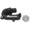 Προστατευτικό κάλυμμα αντλίας νερού BOYESEN COVER/IMP WATPUMP KTM Black thumb