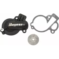 Προστατευτικό κάλυμμα αντλίας νερού BOYESEN COVER/IMP WATPUMP KTM Black Προστατευτικό κάλυμμα αντλίας νερού BOYESEN COVER/IMP WATPUMP KTM Black