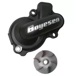 Προστατευτικό κάλυμμα αντλίας νερού COVER/IMP WATPUMP KTM Black Προστατευτικό κάλυμμα αντλίας νερού COVER/IMP WATPUMP KTM Black