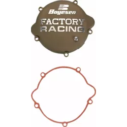 Προστατευτικό κάλυμμα συμπλέκτη BOYESEN FACTORY COVERS CLUTCH KTM 85 105 Magnesium Προστατευτικό κάλυμμα συμπλέκτη BOYESEN FACTORY COVERS CLUTCH KTM 85 105 Magnesium